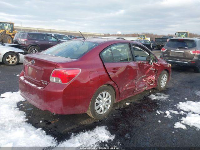 Subaru Impreza 2.0i Image 8