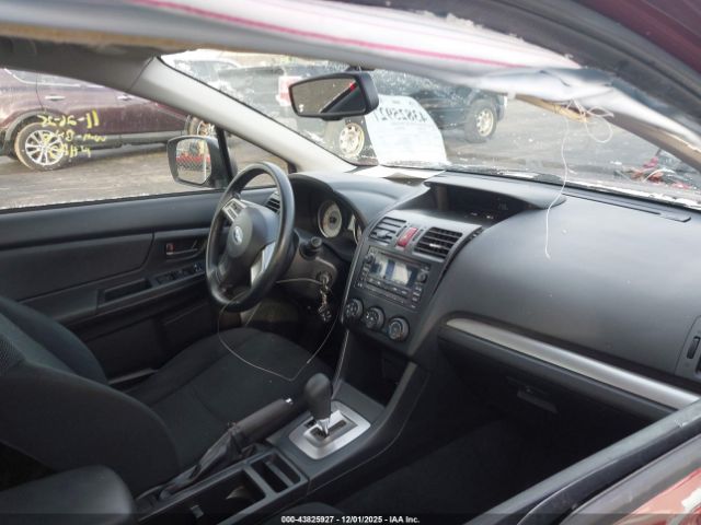 Subaru Impreza 2.0i Image 6