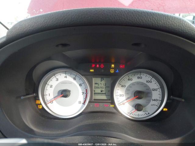 Subaru Impreza 2.0i Image 9