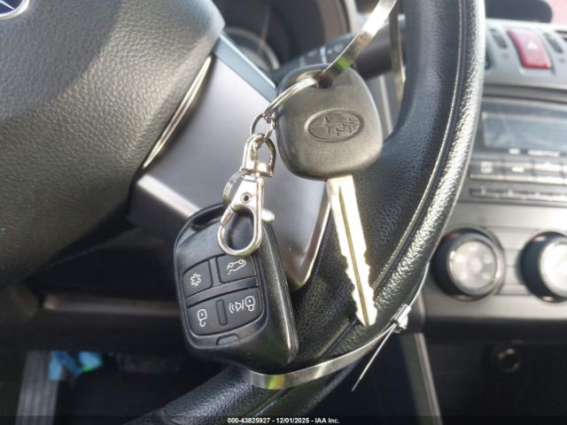 Subaru Impreza 2.0i Image 11