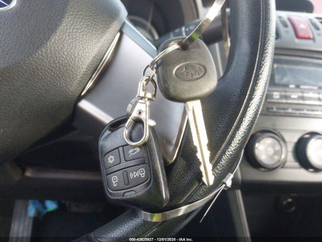 Subaru Impreza 2.0i Image 11