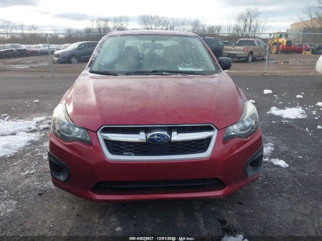 Subaru Impreza 2.0i Image 12