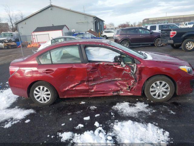 Subaru Impreza 2.0i Image 16