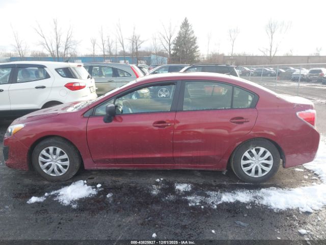 Subaru Impreza 2.0i Image 15