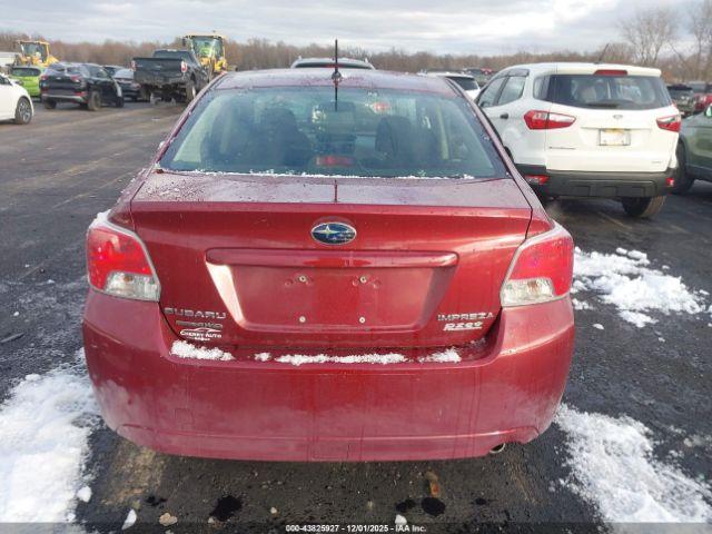 Subaru Impreza 2.0i Image 13