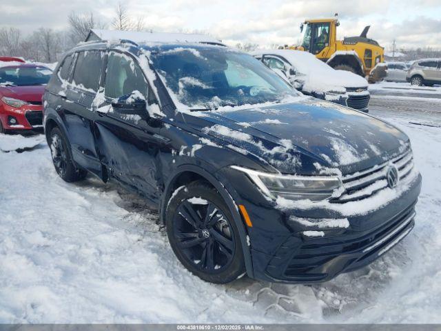  Salvage Volkswagen Tiguan