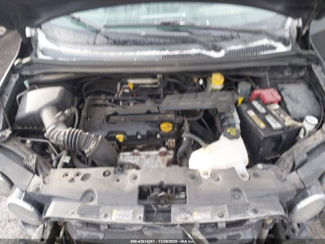 Chevrolet Sonic Lt Auto Image 7