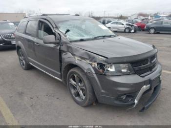  Salvage Dodge Journey