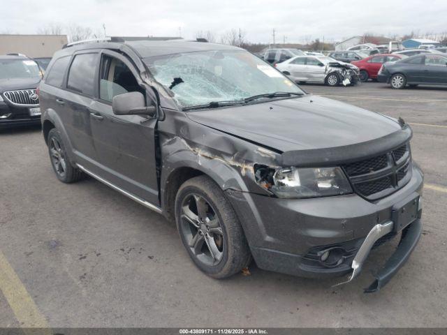  Salvage Dodge Journey