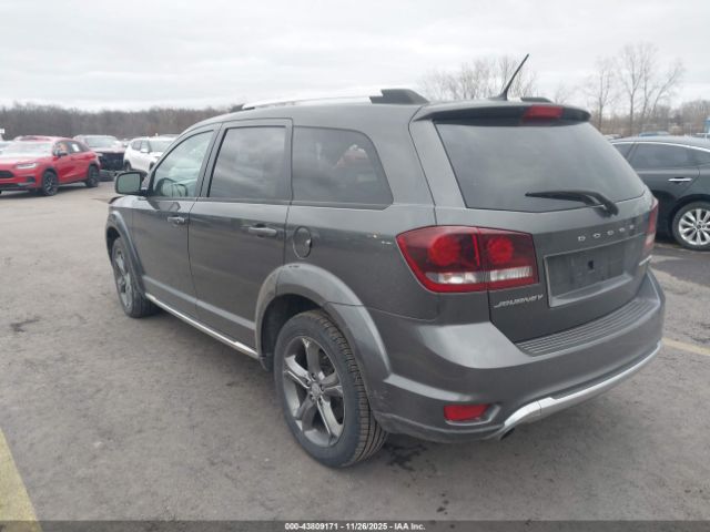 Dodge Journey Crossroad Image 2