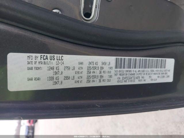 Dodge Journey Crossroad Image 9