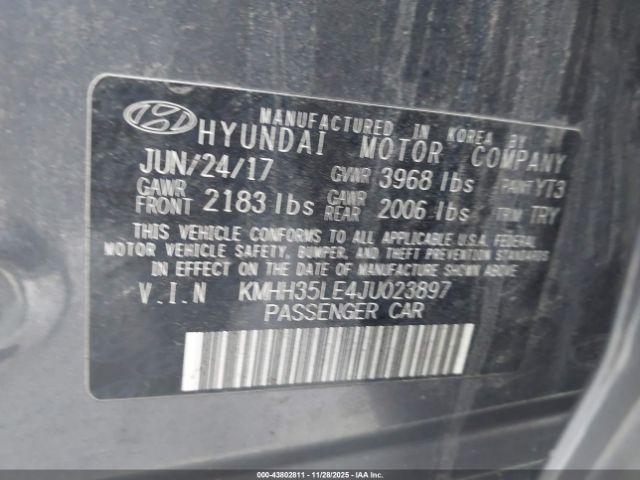 Hyundai ELANTRA Image 10