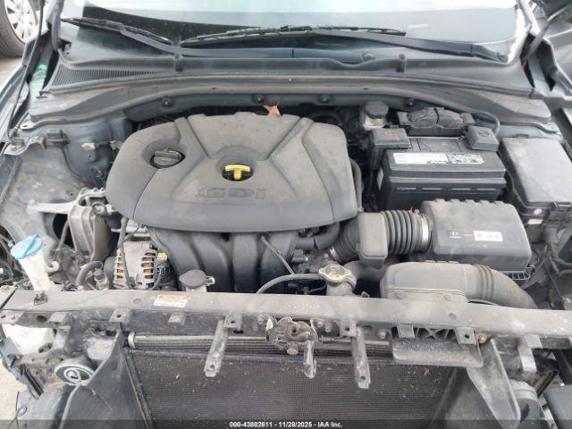 Hyundai ELANTRA Image 12