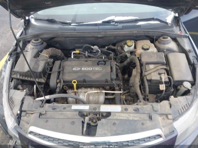 Chevrolet Cruze Ls Auto Image 16