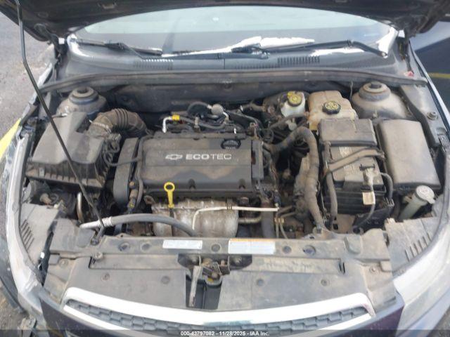 Chevrolet Cruze Ls Auto Image 16