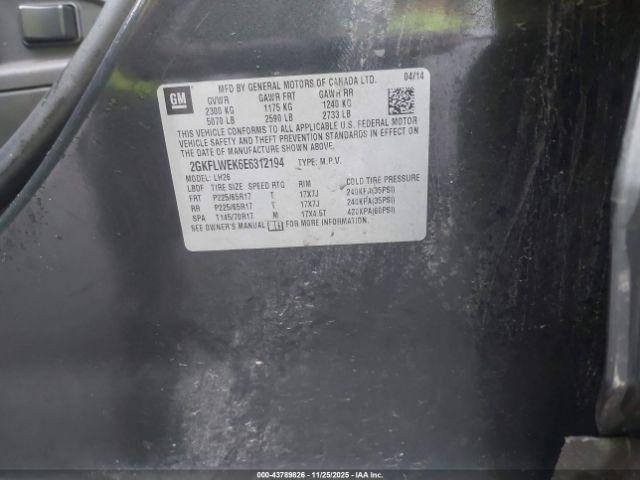 GMC Terrain Sle-2 Image 8