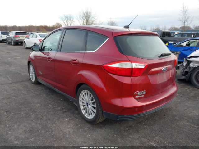 Ford C-MAX Energi Sel Image 4