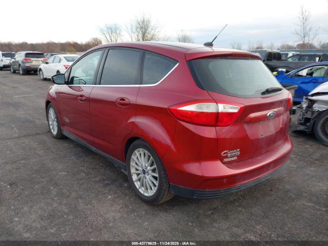 Ford C-MAX Energi Sel Image 4