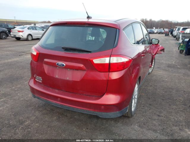 Ford C-MAX Energi Sel Image 3