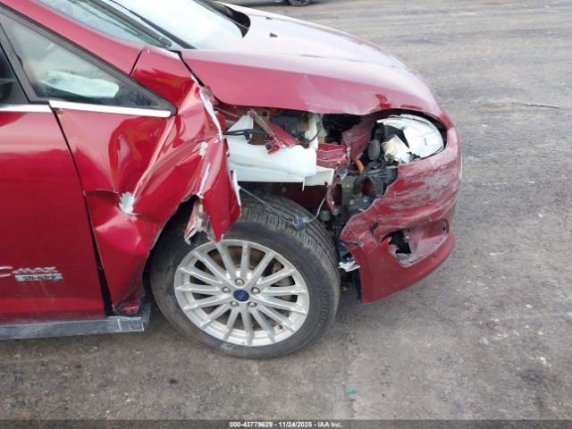 Ford C-MAX Energi Sel Image 7