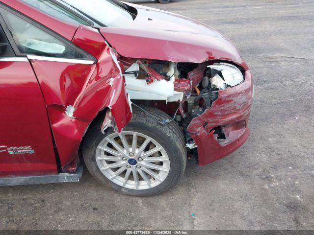 Ford C-MAX Energi Sel Image 7