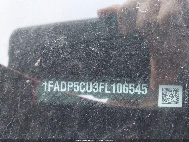 Ford C-MAX Energi Sel Image 6