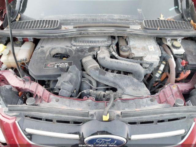 Ford C-MAX Energi Sel Image 13