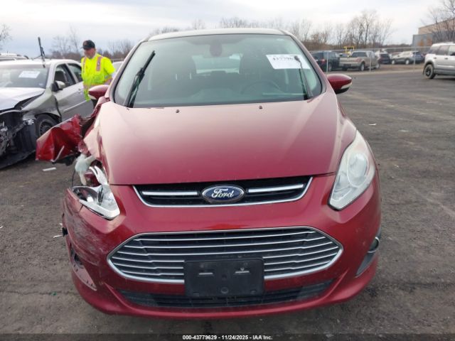 Ford C-MAX Energi Sel Image 11