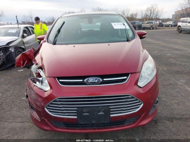 Ford C-MAX Energi Sel Image 11