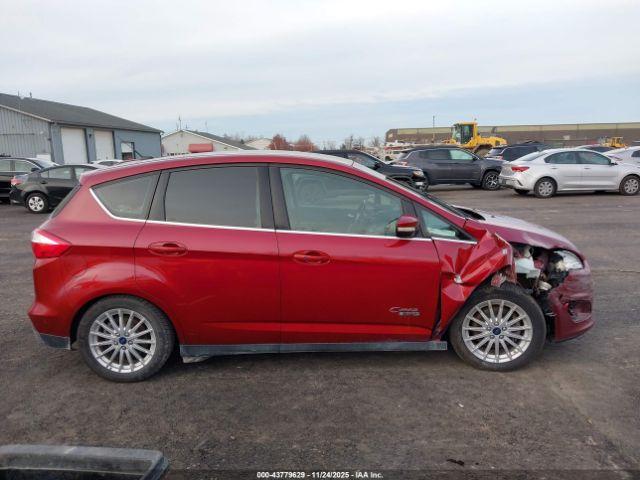 Ford C-MAX Energi Sel Image 15