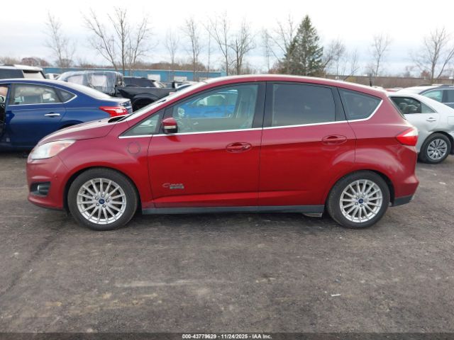 Ford C-MAX Energi Sel Image 12