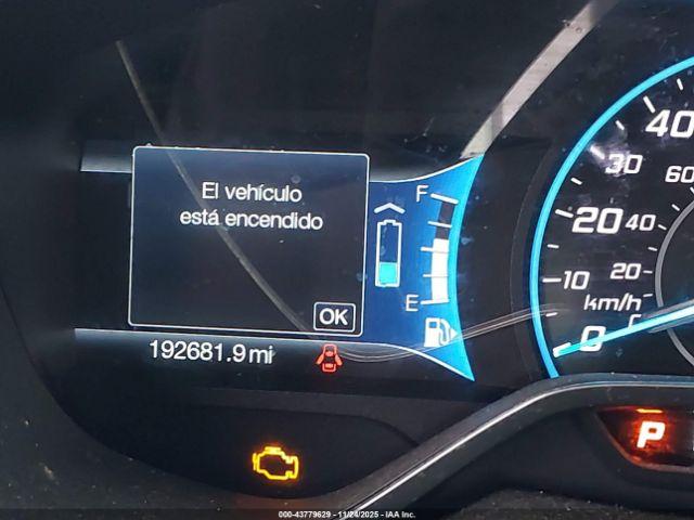 Ford C-MAX Energi Sel Image 9