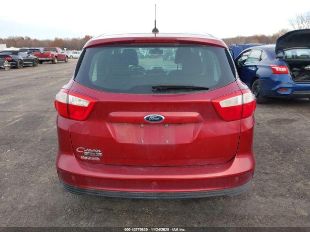 Ford C-MAX Energi Sel Image 14