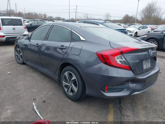 Honda Civic Lx Image 7