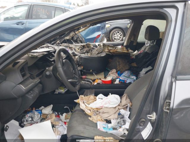 Honda Civic Lx Image 16