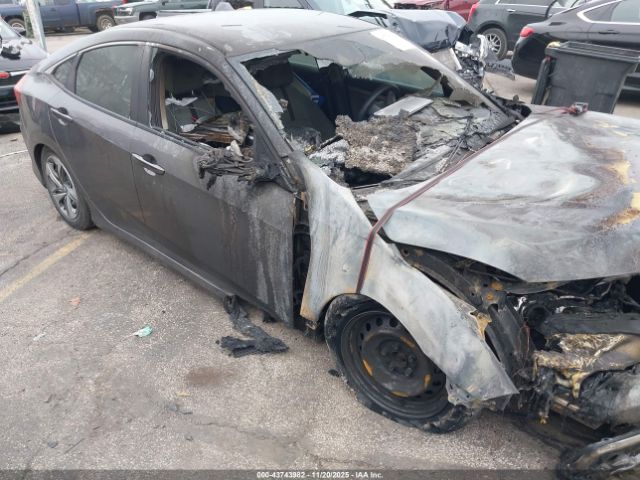 Honda Civic Lx Image 6