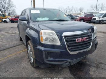  Salvage GMC Terrain