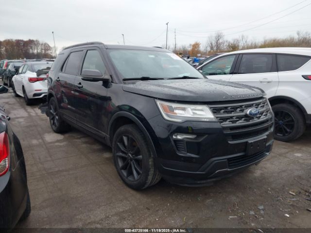 Ford Explorer Xlt Image 1