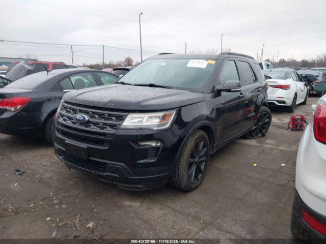 Ford Explorer Xlt Image 5