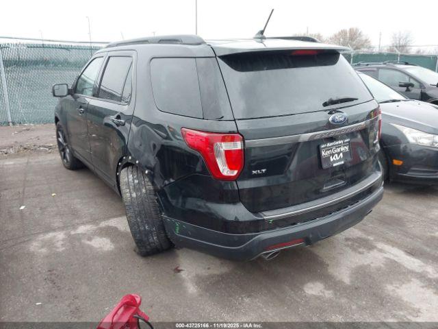 Ford Explorer Xlt Image 3