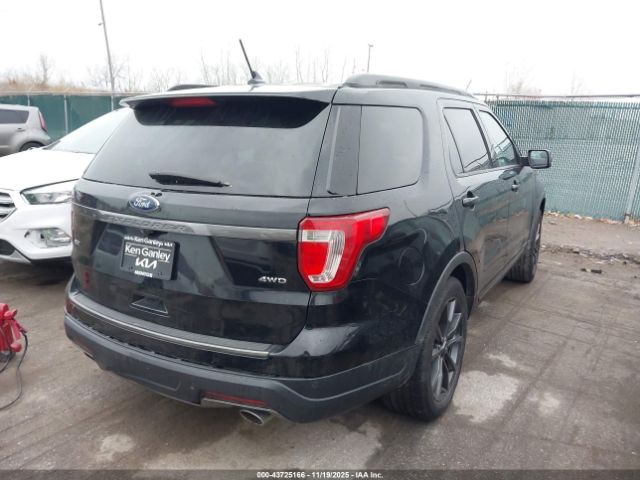 Ford Explorer Xlt Image 10