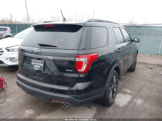 Ford Explorer Xlt Image 10