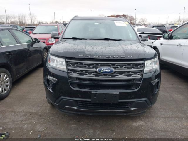 Ford Explorer Xlt Image 11