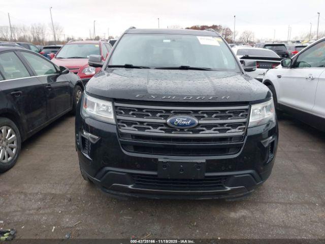 Ford Explorer Xlt Image 11