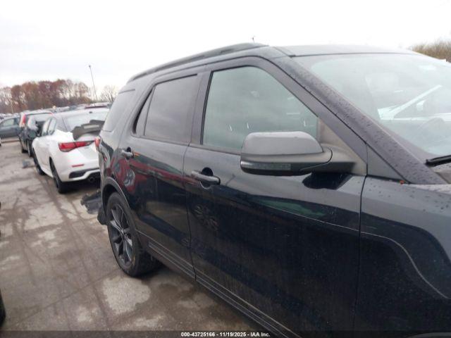 Ford Explorer Xlt Image 15