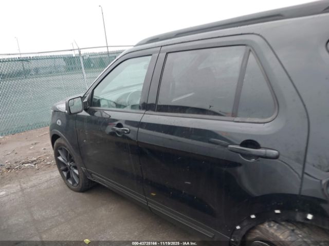 Ford Explorer Xlt Image 12