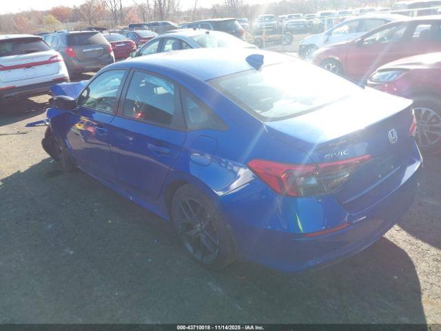 Honda Civic Sport Image 7