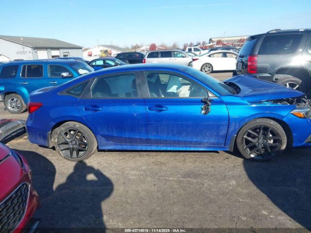 Honda Civic Sport Image 9