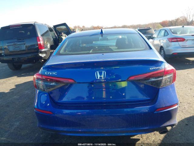Honda Civic Sport Image 14