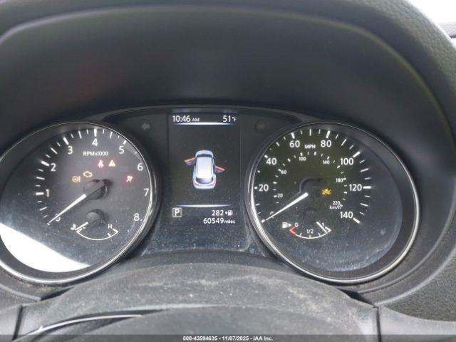 Nissan Rogue S Image 15